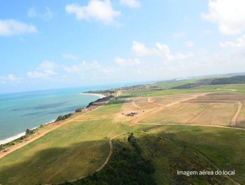 Land with 520sqm Praia Abiaí Pitimbú
