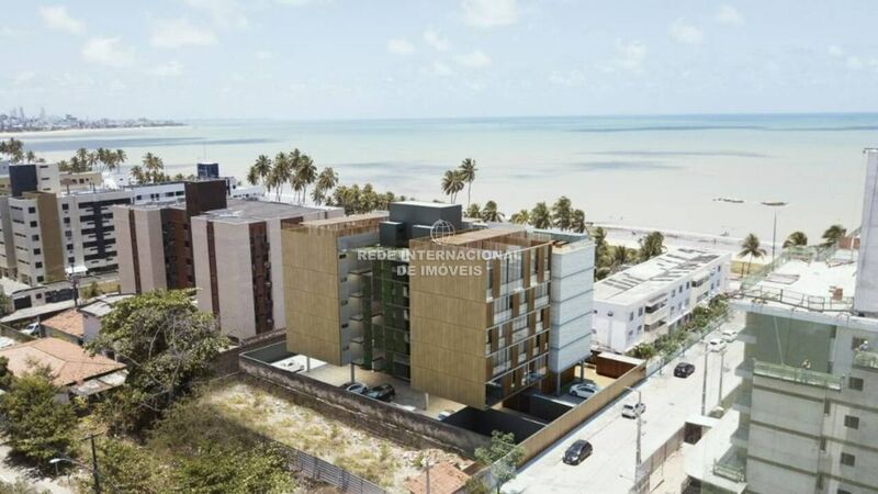 Apartment 1 bedrooms Cabo Branco João Pessoa