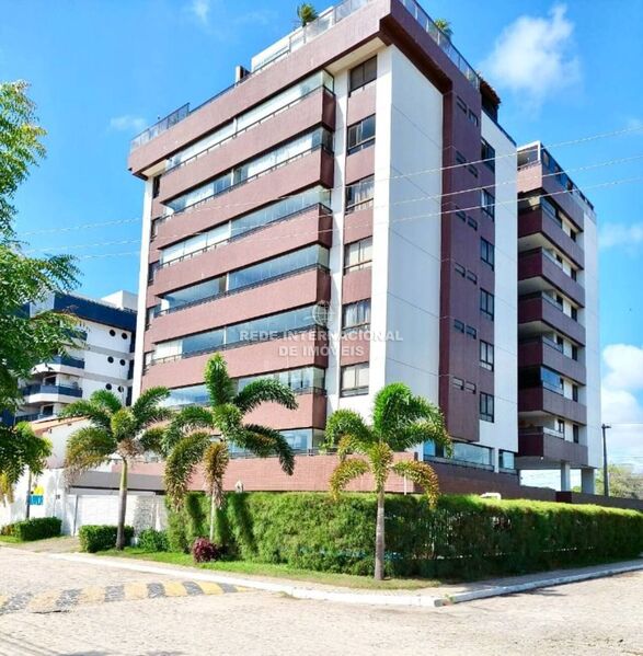 Apartamento T3 Areia Dourada Cabedelo