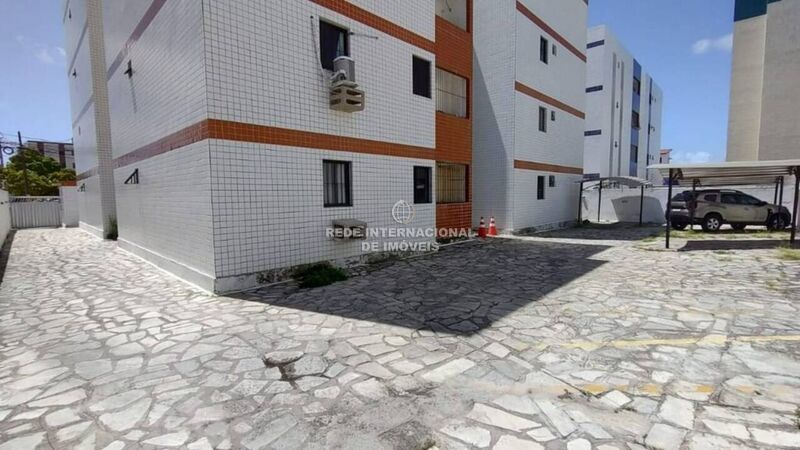 Apartment 2 bedrooms Jardim Cidade Universitária João Pessoa