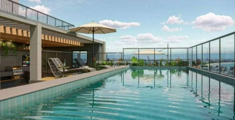 Apartment 2 bedrooms Jardim Oceania João Pessoa