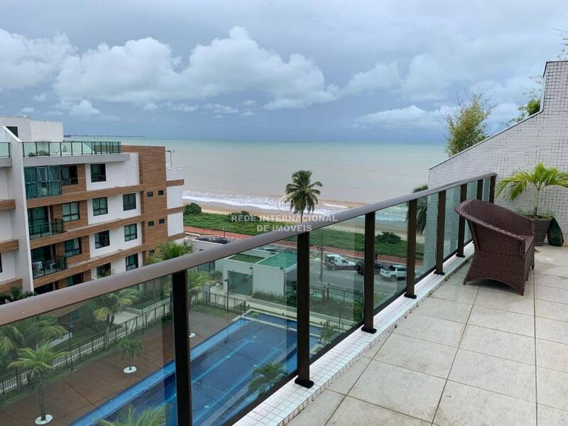 Apartment 2 bedrooms Cabo Branco João Pessoa