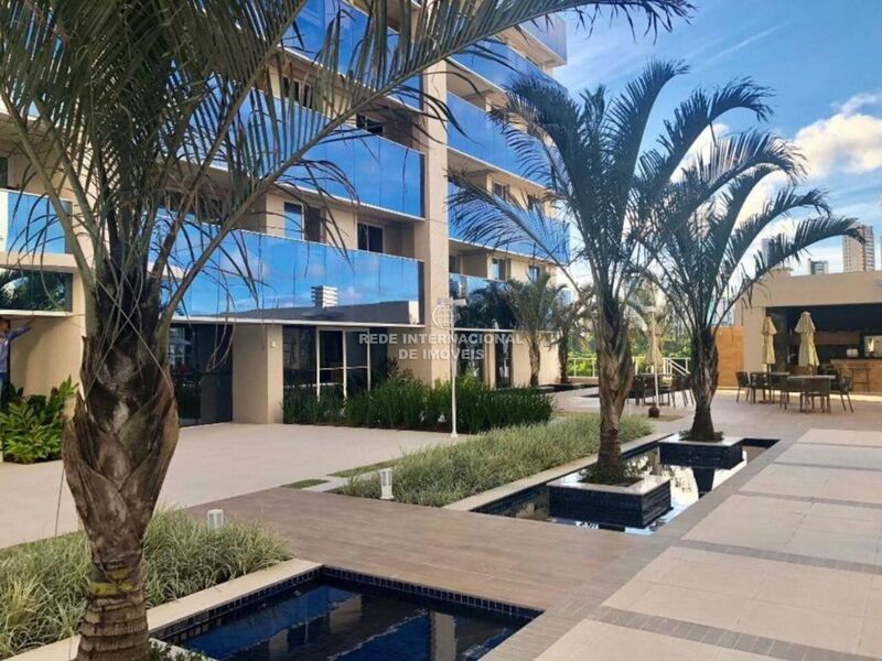 Apartment 3 bedrooms Altiplano Cabo Branco João Pessoa