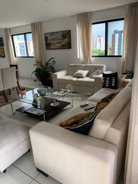 Apartamento T4 Manaíra João Pessoa