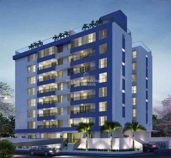 Apartamento T3 Camboinha Cabedelo