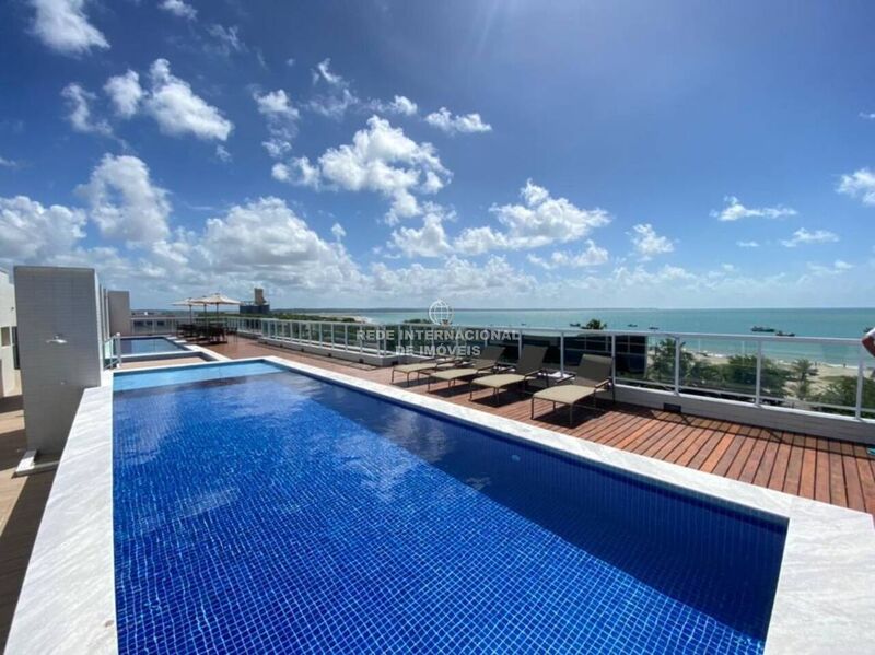 Apartamento T1 Formosa Cabedelo