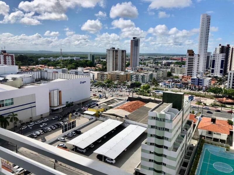 Apartamento T1 Manaíra João Pessoa