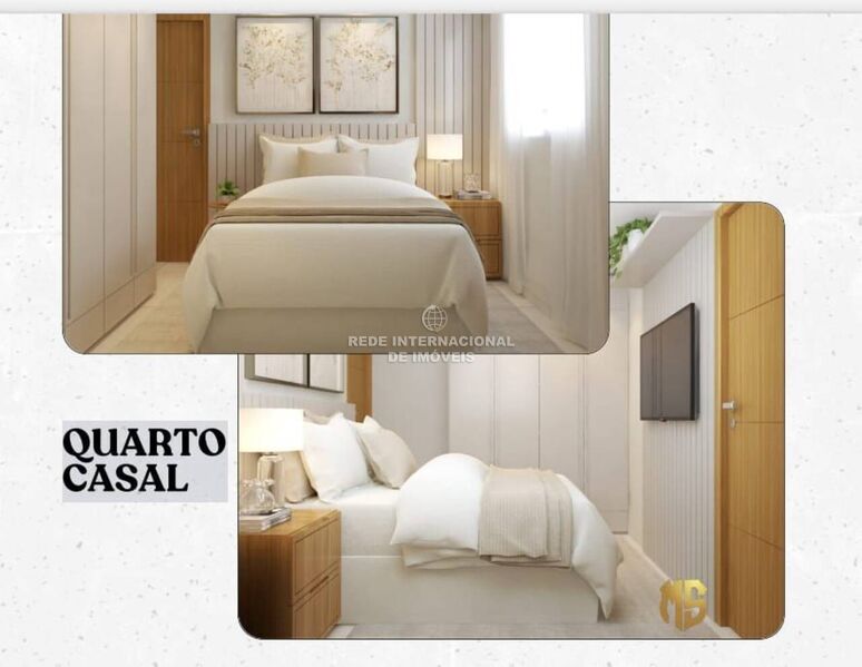 Apartment T2 Manaíra João Pessoa