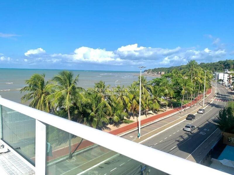 Apartamento T1 Cabo Branco João Pessoa