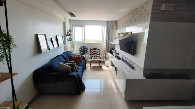 Apartment 3 bedrooms Altiplano Cabo Branco João Pessoa