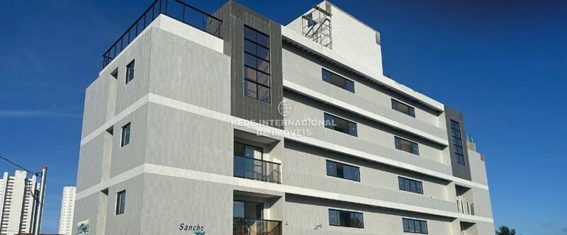 Apartment 2 bedrooms Altiplano Cabo Branco João Pessoa