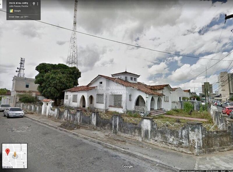 Casa/Vivenda V5 Jaguaribe João Pessoa
