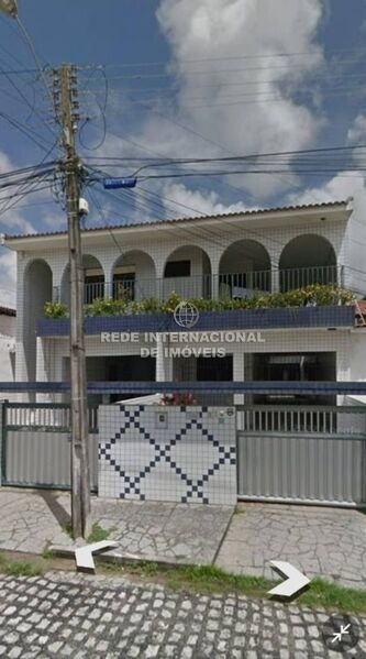 House/Villa V4 Jaguaribe João Pessoa