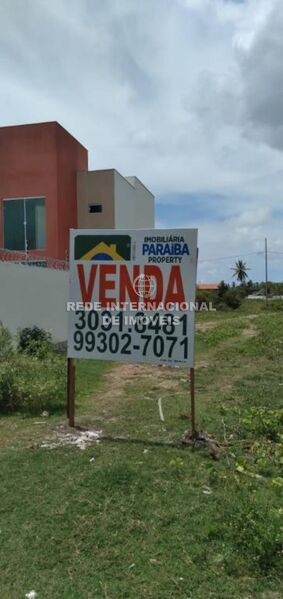 Terreno com 263m2 Centro Bayeux