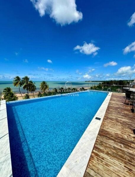 Apartment T2 Cabo Branco João Pessoa