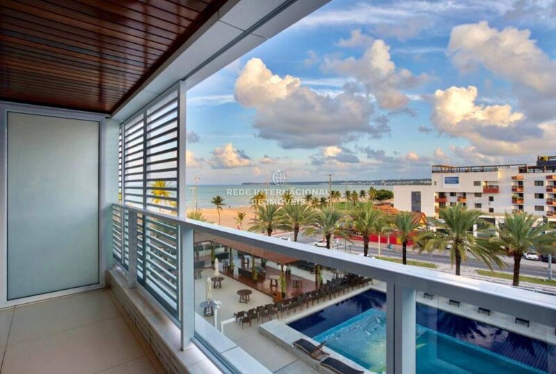 Apartment 2 bedrooms Tambaú João Pessoa