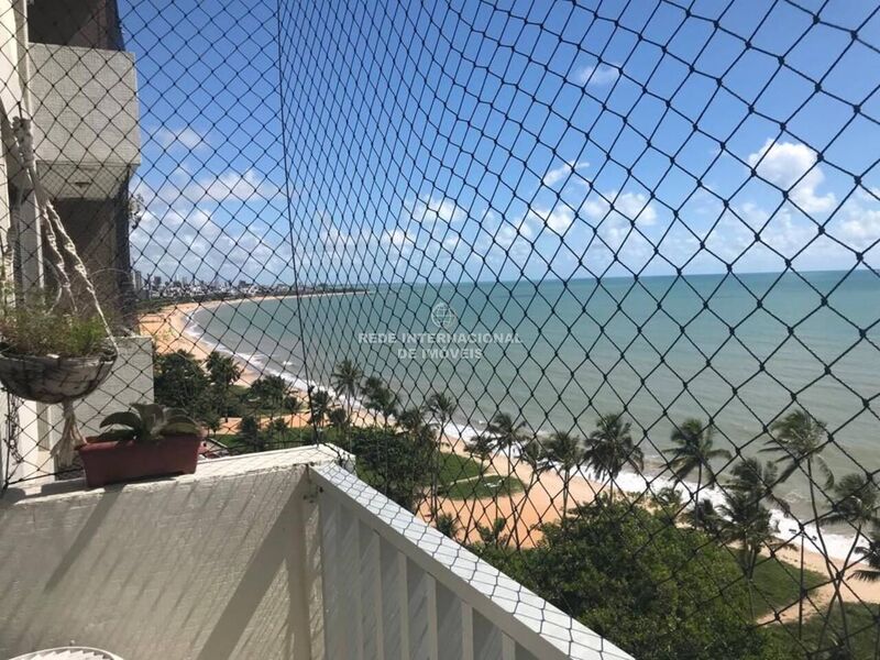 Apartment T3 Cabo Branco João Pessoa