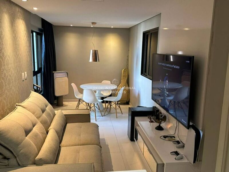 Apartment T1 Tambaú João Pessoa