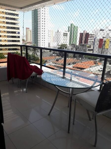 Apartment T3 Manaíra João Pessoa