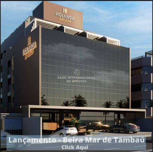 Apartment T1 Tambaú João Pessoa