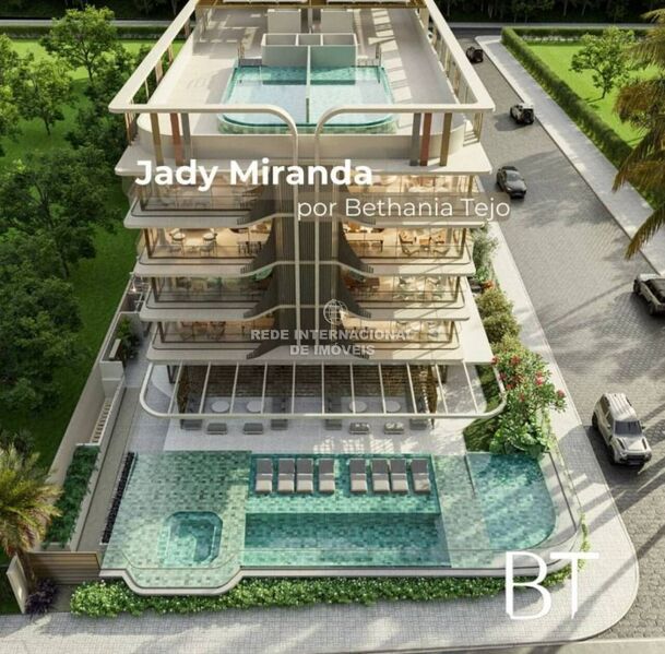 Apartamento T4 Cabo Branco João Pessoa