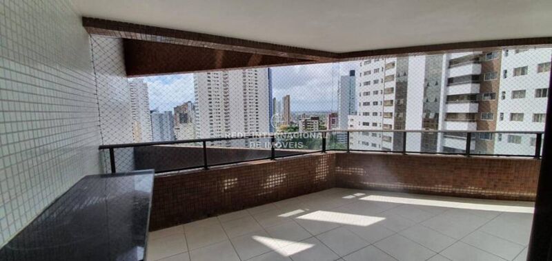 Apartamento T4 Jardim Luna João Pessoa