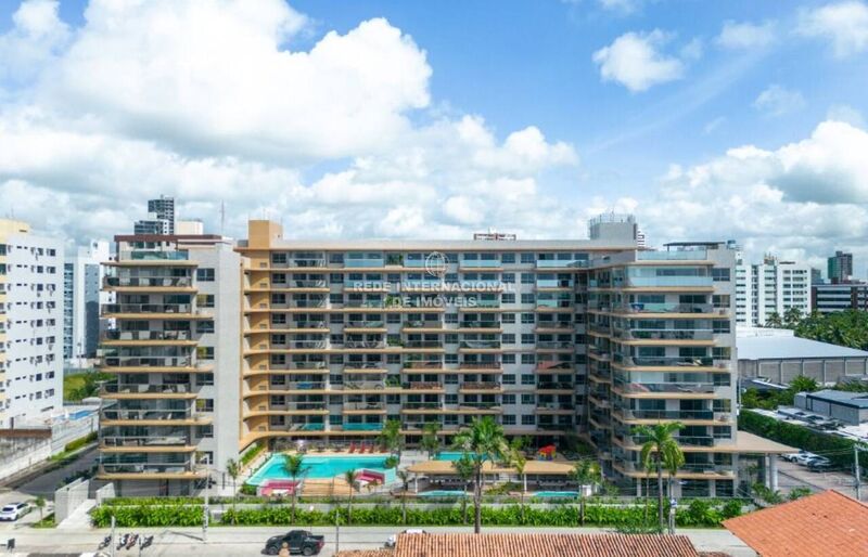 Apartment 3 bedrooms Jardim Oceania João Pessoa