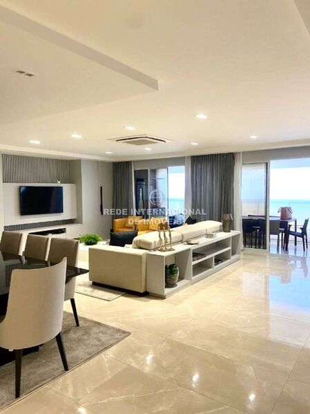 Apartment 3 bedrooms Altiplano Cabo Branco João Pessoa