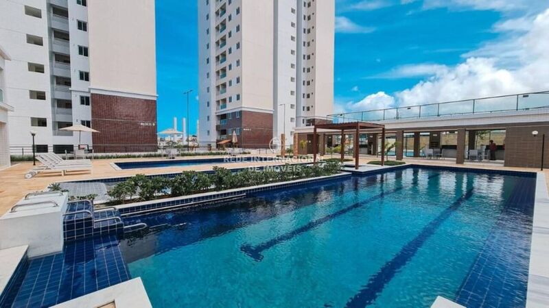Апартаменты T3 Jardim Cidade Universitária João Pessoa