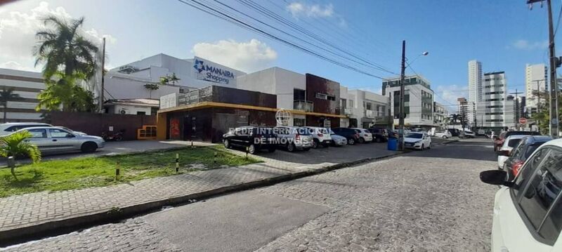 Prédio Manaíra João Pessoa