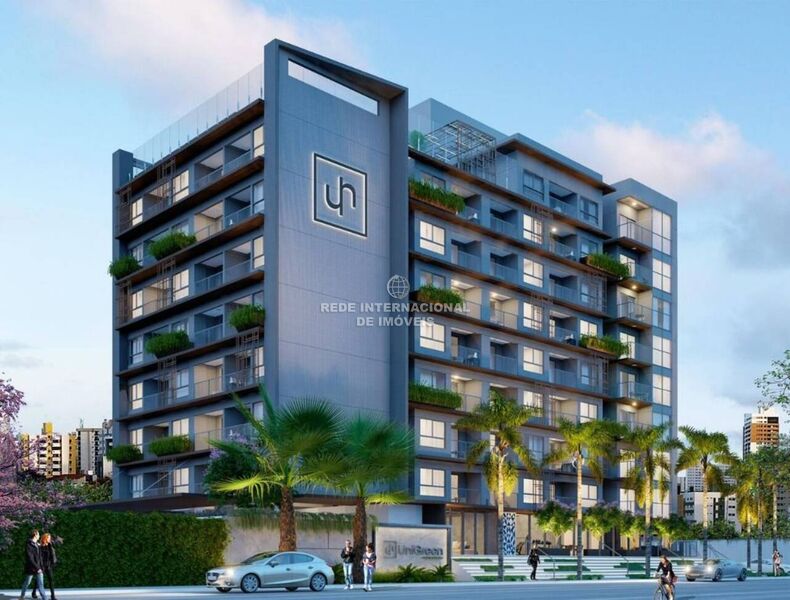 Apartment T1 Manaíra João Pessoa