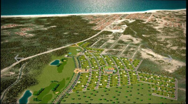 Land with 303sqm Tibau do Sul