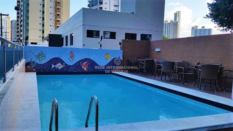 Apartment 2 bedrooms Jardim Oceania João Pessoa