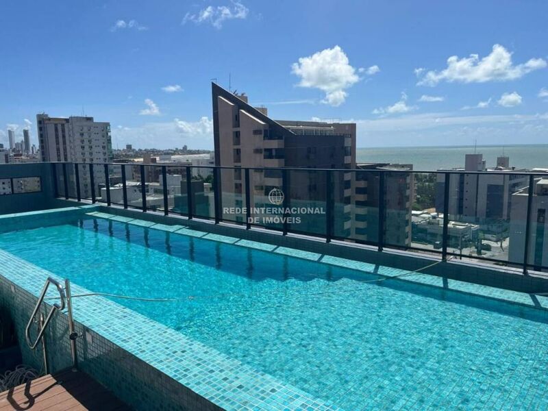 Apartment T2 Manaíra João Pessoa