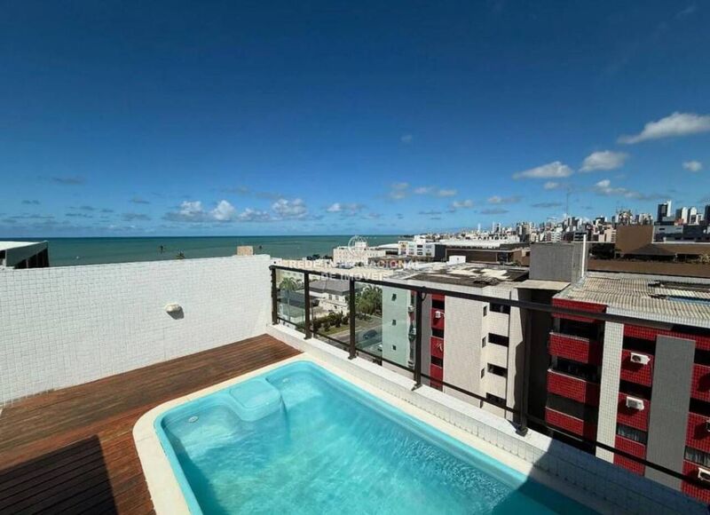 Apartamento T3 Bessa João Pessoa