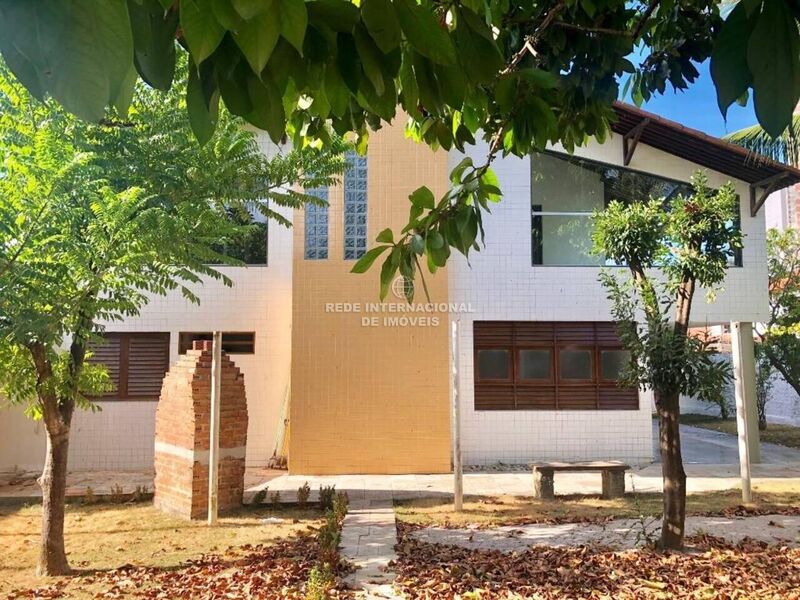 House/Villa 4 bedrooms Altiplano Cabo Branco João Pessoa