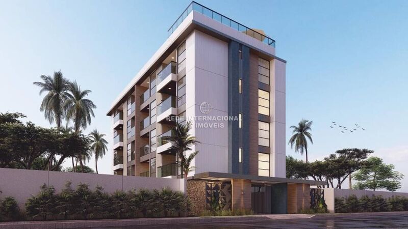 Apartamento T1 Intermares Cabedelo
