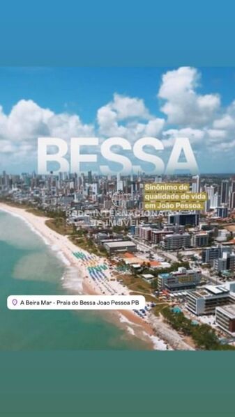 Apartamento T3 Bessa João Pessoa