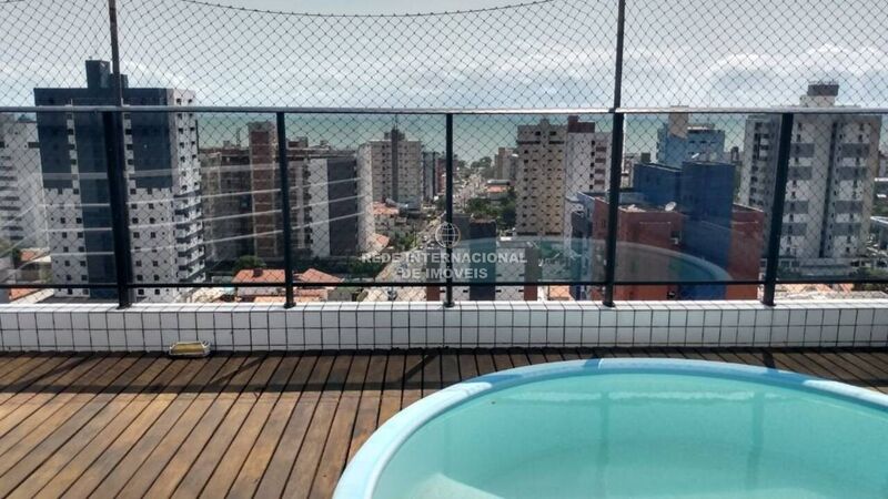 Apartment T4 Manaíra João Pessoa