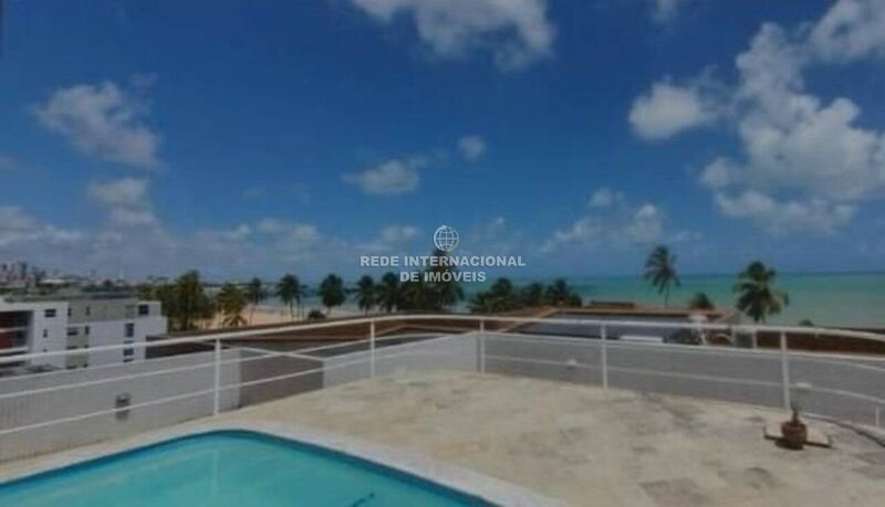 Apartment 3 bedrooms Cabo Branco João Pessoa