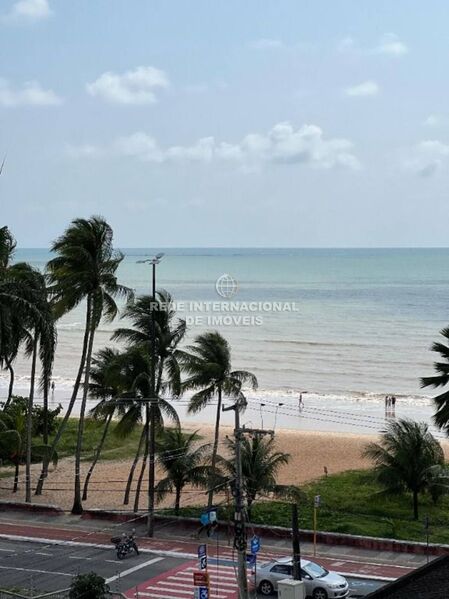 Apartamento T2 Cabo Branco João Pessoa - sauna