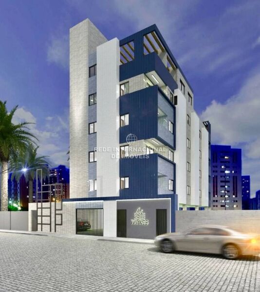 Apartamento T1 Intermares Cabedelo