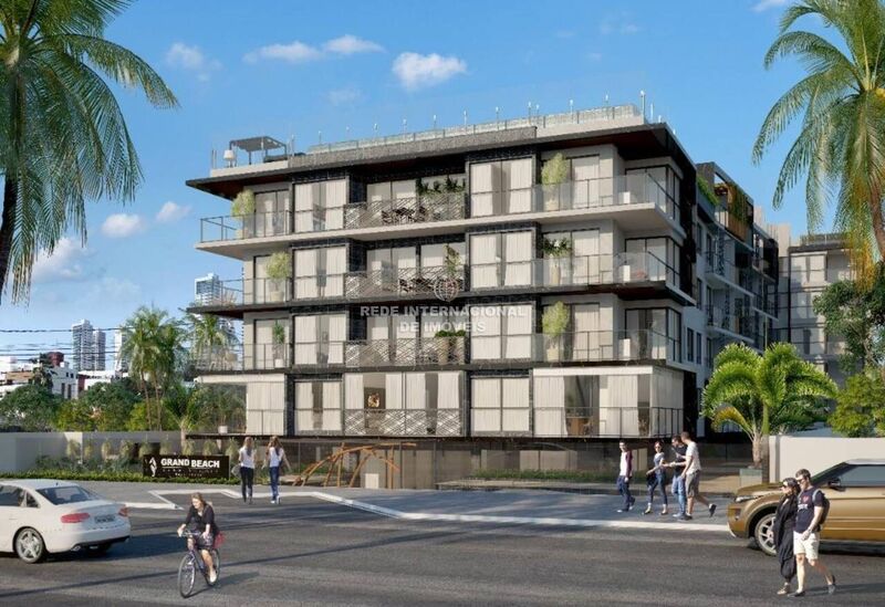 Apartment T2 Cabo Branco João Pessoa