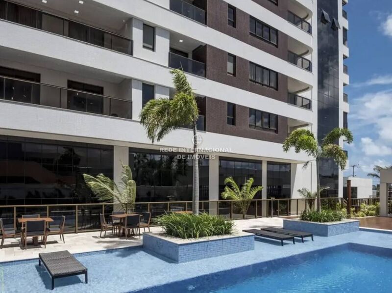 Apartment 5 bedrooms Altiplano Cabo Branco João Pessoa