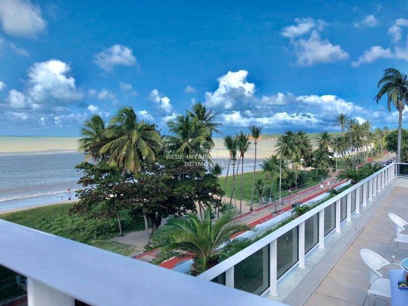 Apartment 1 bedrooms Cabo Branco João Pessoa