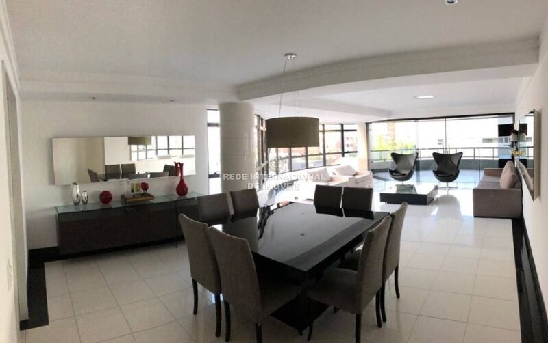 Apartment T4 Manaíra João Pessoa