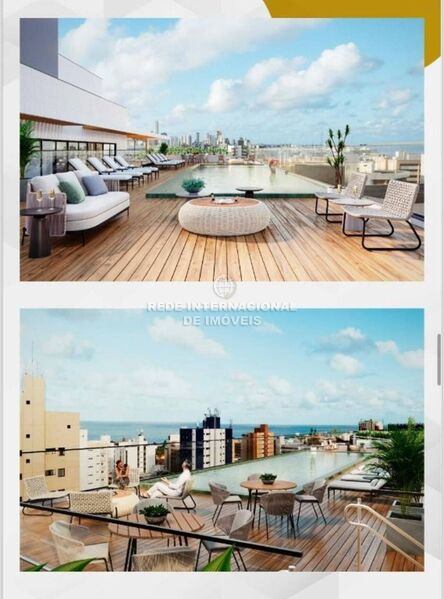 Apartment T3 Manaíra João Pessoa