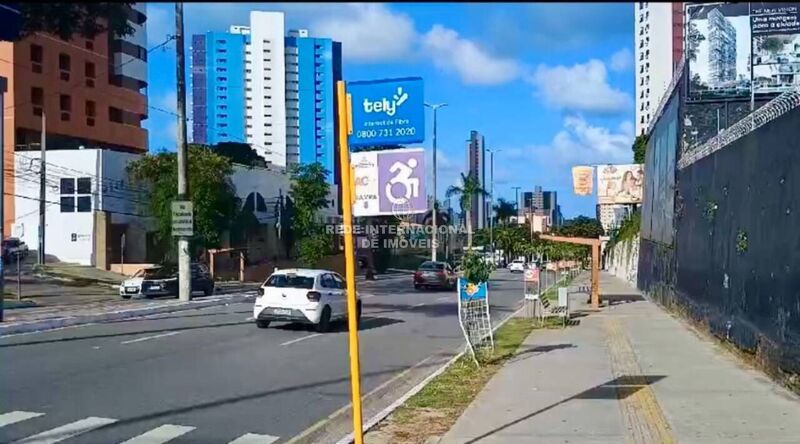 Prédio Miramar João Pessoa