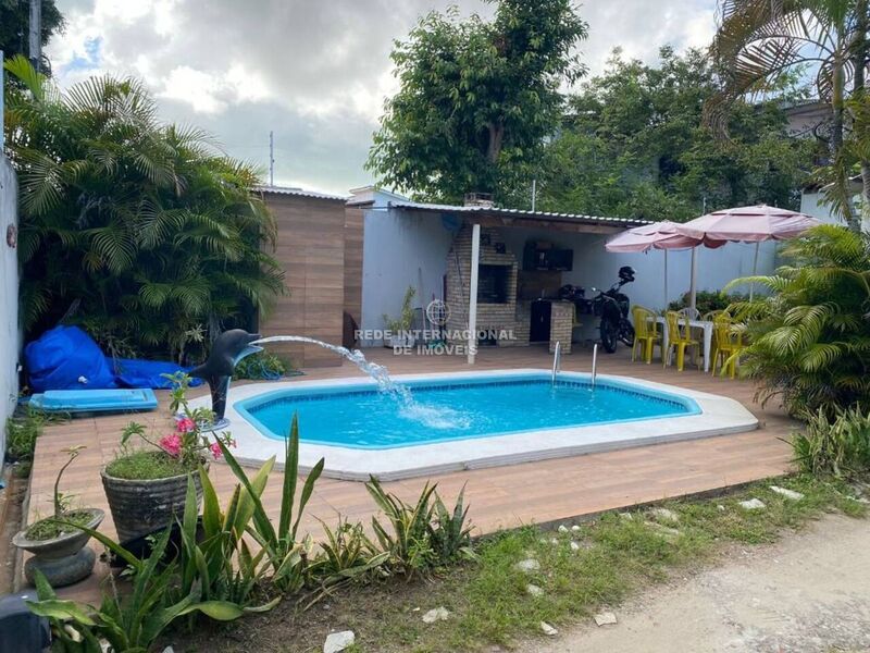 House/Villa V5 Portal do Sol João Pessoa