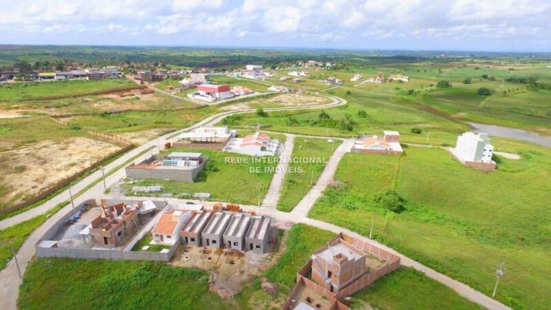 Terreno com 250m2 Centro Bayeux